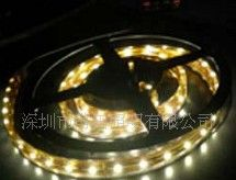 LED灯条 SMD3528-60灯/米  高亮度 光色可选 长寿命