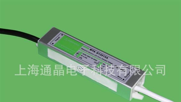 供应LED电源/吸塑字/灯具/恒压防水电源 15W