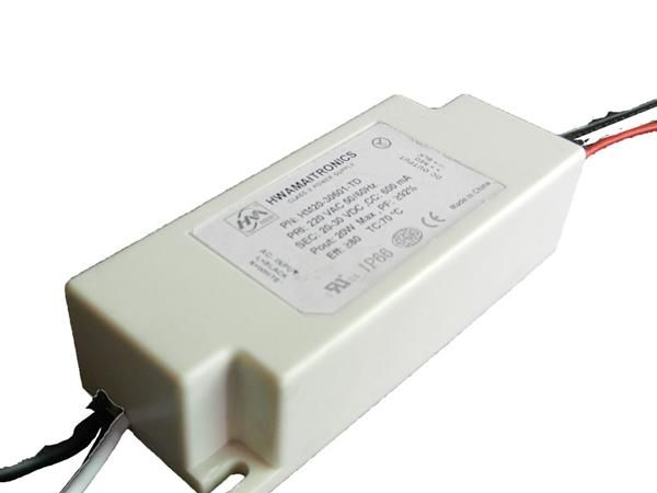 20W LED电源 调光电源 可控硅调光电源