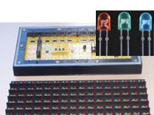 健利隆P16四灯静态高亮/户外LED/全彩显示屏/LED DISPLAY/单元板