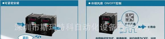 一级代理Panasonic/松下变频器AVF200-1504