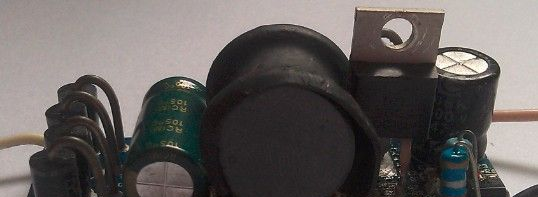 30W 3并10串LED电源,PAR38灯杯电源,LED低压电源,LED恒流驱动电源