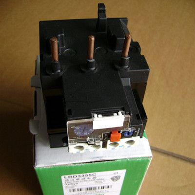 【施耐德品牌】LR1-D1302C热过载<font color=red>继电器</font>