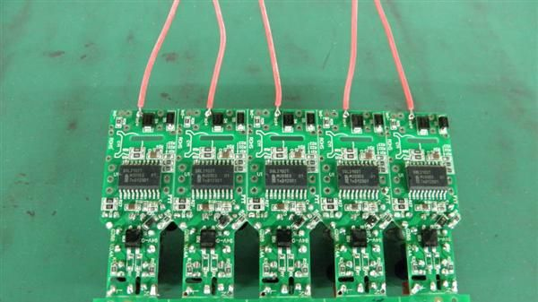 LED电源 SMT贴片插件加工