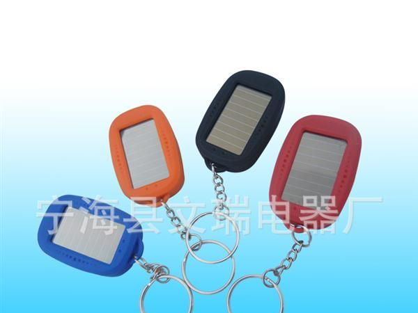 迷你强光Led变焦手电筒带电池 钥匙灯 钥匙扣 小手电筒