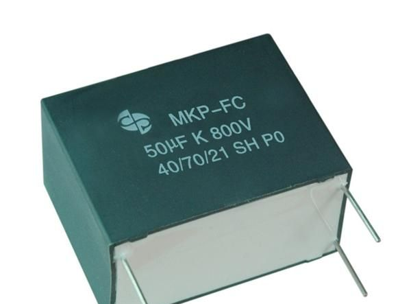 MKP-FC 金属化聚丙烯薄膜结构 阻燃达UL94 V-0 电气性能良好