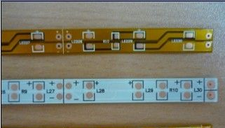 PCB线路板 led软灯条板 FPC柔性板