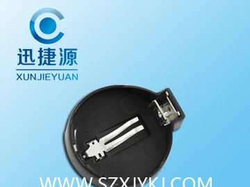供应纽扣电池座 2032电池座