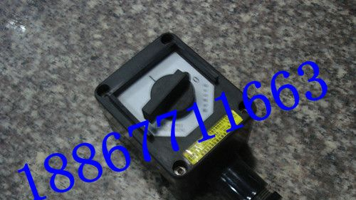 BHZ51-25/3厂用防爆转换开关