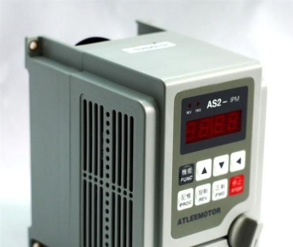 东莞长安爱德利变频器0.4KW