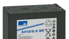 供应重庆德国阳光蓄电池A412-5.5SR代理商
