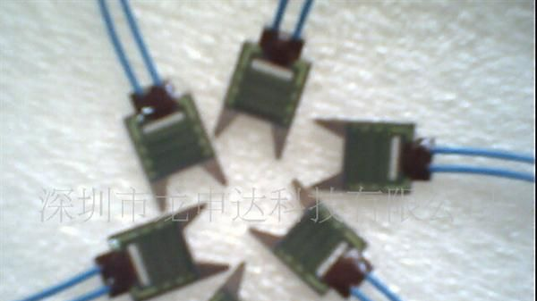 电子烟发热片,3.7V发热片,<font color=red>锂电池</font>发热片