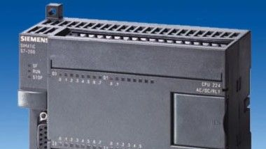 西门子CPU224继电器输出