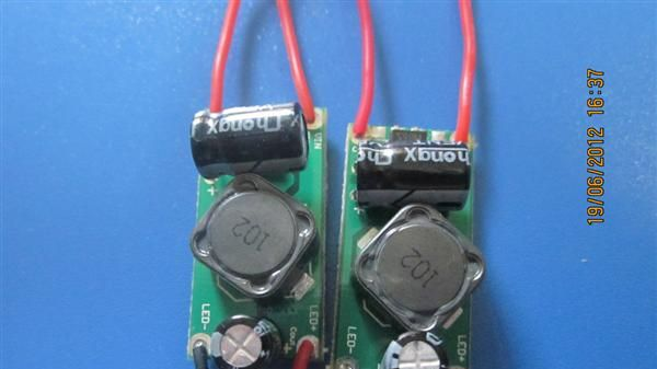 ACdc24V36V48V60V输入 <font color=red>LED</font>降压<fo