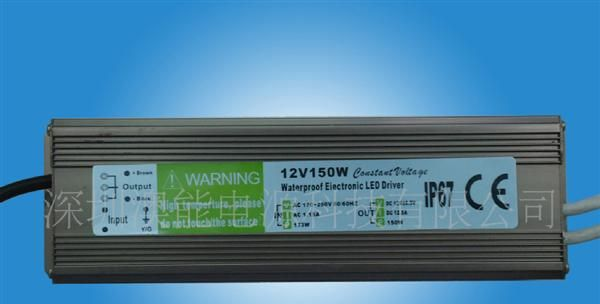 <font color=red>LED</font>防水<font color=red>电源</fo
