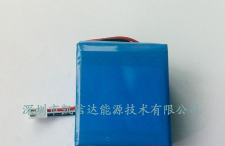 供应<font color=red>电池</font>组 12V 5000mah 聚合物<font 