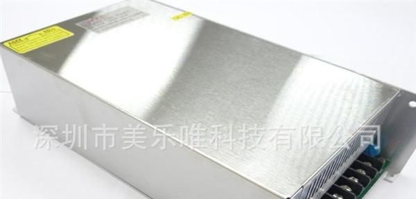热销500W单路输出开关<font color=red>电源</font> 12V40A 开关<fo