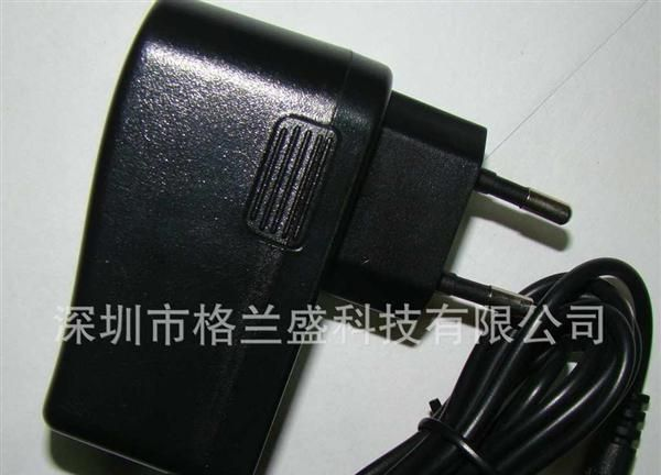 供应美规<font color=red>电源</font>适配器12V1A（IC<font colo