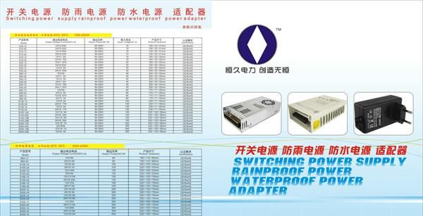 开关<font color=red>电源</font>12w12v <font color=red>