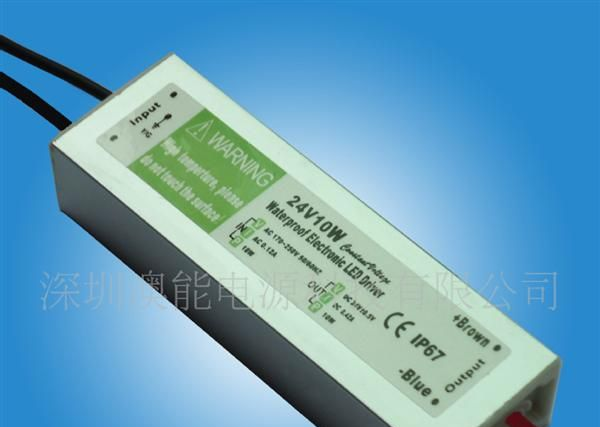 24V10W<font color=red>LED</font>恒压防水开关<font color=