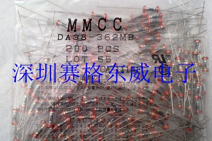 供应三菱放电管DA38-362MB