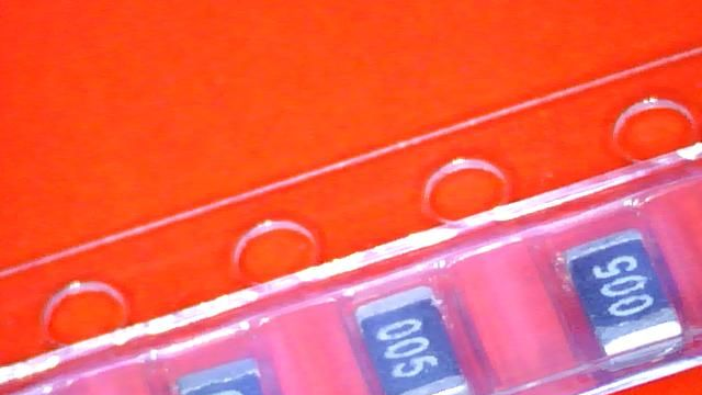 0805 电阻，低感值0805采样电阻价格