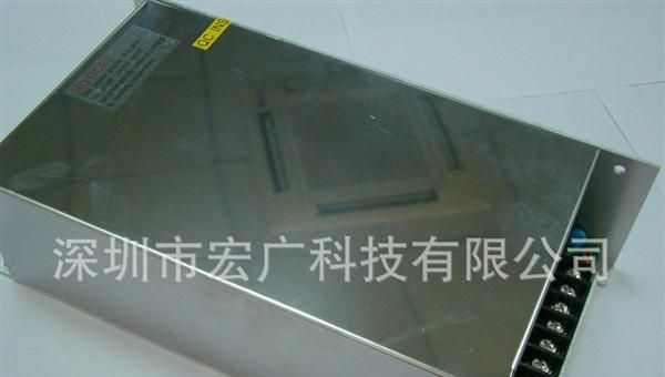 现货供应大功率<font color=red>LED电源</font>800W 12V60A 开关<