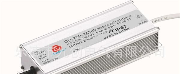 高效率高PF恒流驱动<font color=red>电源</font><font color=red