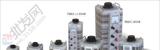 TSGC2J-9KVA TSGC2J-5KVA三科接触式调压器阳红仪器现货销售