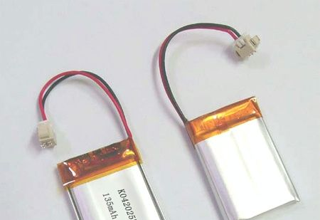 供应大量下线聚合物<font color=red>锂电池</font> KXD903450PL 16