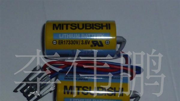 MR-BAT 三菱伺服用<font color=red>锂电池</font>(Mitsubashi 