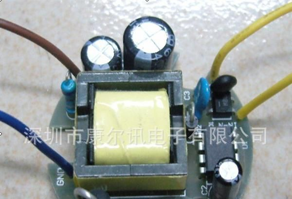 外置3-12W <font color=red>LED</font>驱<font color=red