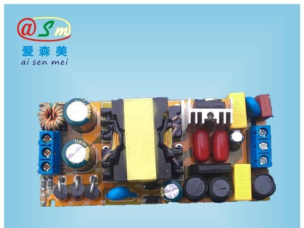 <font color=red>LED电源</font>，开关<font color=red>电源<