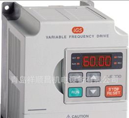 供应全新原装LG变频器 SV015IG5-4 现货