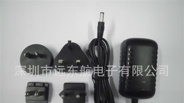 4.2V1A充电器 美规充电器 欧规充电器 英规充电器 <font color=red>锂电池</f