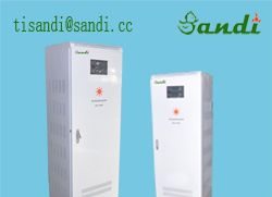 智能抽屉式并网逆变器SDS-12KW（直流转交流）