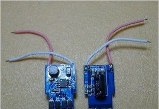 厂家直销<font color=red>LED电源</font>MR16 DC输出12V 6*1W 