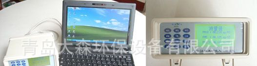 <font color=red>PC</font>-3A，台式粉尘仪，<font color=red
