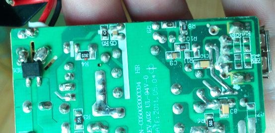 特价5V2A IC<font color=red>方案</font>USB<font color=r