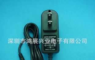 供应美规<font color=red>电源</font>适配器12V1A（IC<font colo