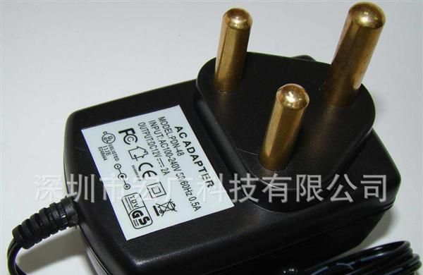 大南非12V2A <font color=red>LED电源</font>、南非24W<font c