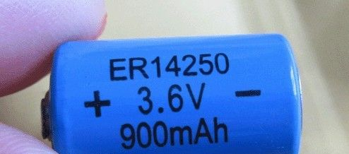 ER14250 <font color=red>锂</font>亚<font color=red>电