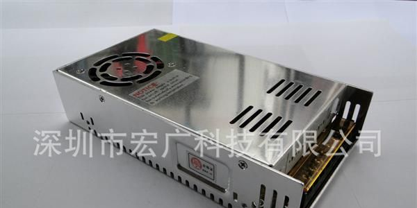 厂家生产48V 360W开关<font color=red>电源</font>、<font co