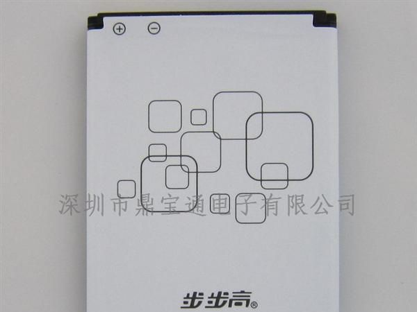 厂家批发步步高手机<font color=red>电池</font> BK-BL-4C 高容量电芯原