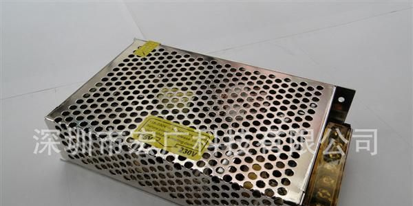 全彩显示屏5V30A开关<font color=red>电源</font>、150W <font c