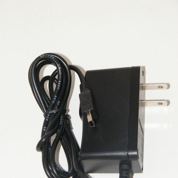 厂家供应批发 5V2A miniUSB接口（三极管<font color=red>方案</font>