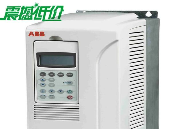 ABB低压接触器  ACS150变频器特价现货ACS150-03E-01A9-4