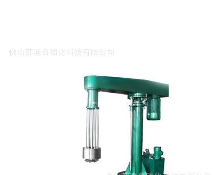 广东佛山机械升降调速分散搅拌系列机械设备厂专用变频器
