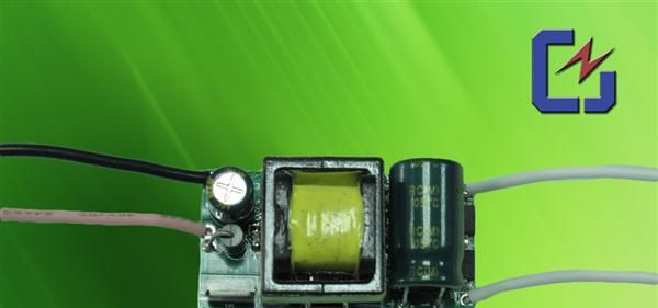 12W LED电源驱动 用于射灯球泡灯PAR灯