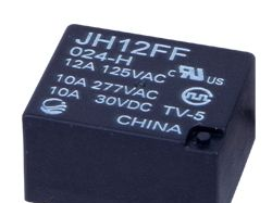 现货特价处理金海继电器JH12FF-012-HS